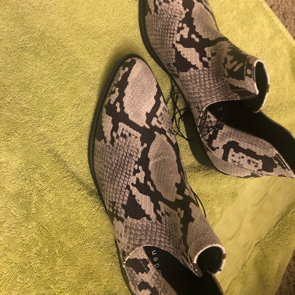 Booties - Picture 2 of 2